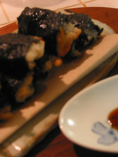 さといもの磯辺揚げ-レシピのメイン写真