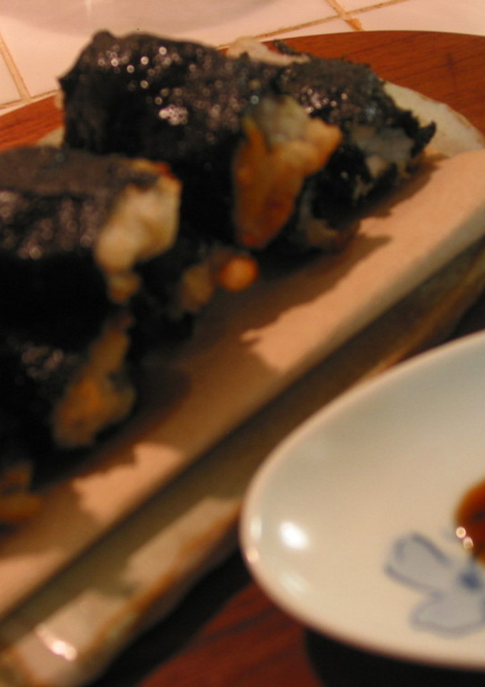 さといもの磯辺揚げ-レシピのメイン写真