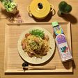 滋味深い…ヘルシーソース炒めパスタ♪