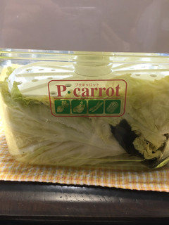 漬物容器で漬ける☆白菜漬け-レシピのメイン写真