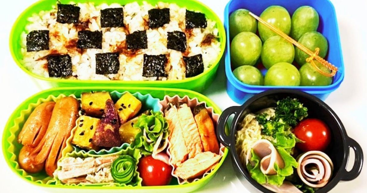 基本からアレンジまで！思わずつくりたくなる「小学生 遠足 お弁当」の