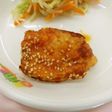 ヤンニョムチキン★宇都宮学校給食