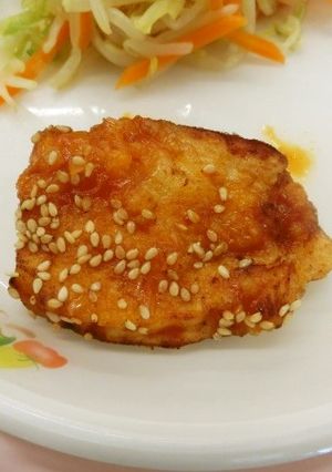 ヤンニョムチキン★宇都宮学校給食-レシピのメイン写真