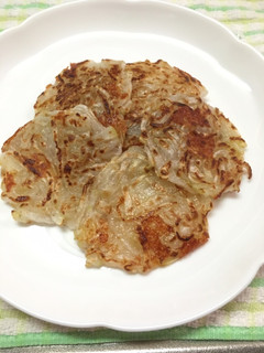 大根のもちもちチーズ焼き-レシピのメイン写真