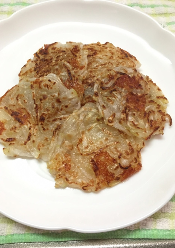 大根のもちもちチーズ焼き-レシピのメイン写真