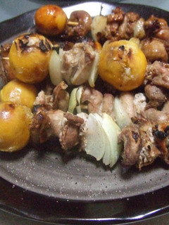 とりもつ 串焼き-レシピのメイン写真