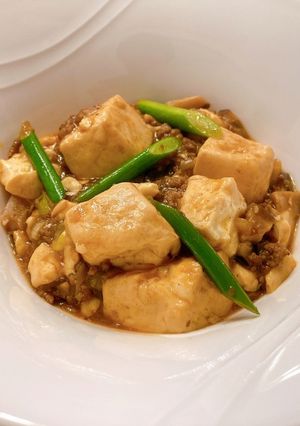 広東風麻婆豆腐-レシピのメイン写真