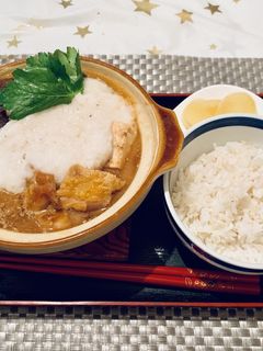 Tくんおススメ★合わせ味噌のとろろ鍋☆-レシピのメイン写真