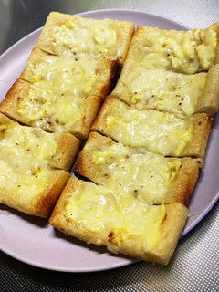 薄揚げのマヨチーズ焼き-レシピのメイン写真