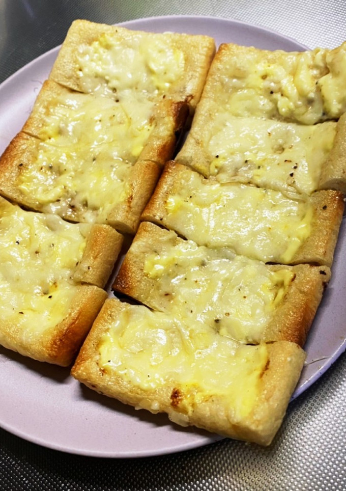 薄揚げのマヨチーズ焼き-レシピのメイン写真