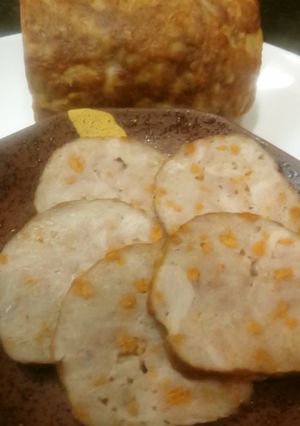 豚こまチャーシューの燻製仕立て-レシピのメイン写真