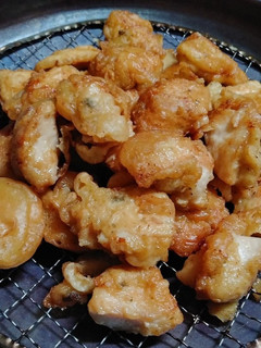 生姜醤油の鶏肉フリット(簡単)天ぷら-レシピのメイン写真