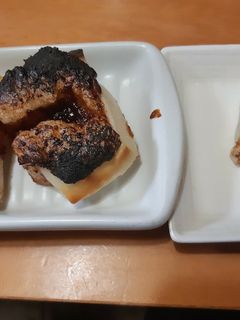 お味噌の香ばしいやきもち-レシピのメイン写真