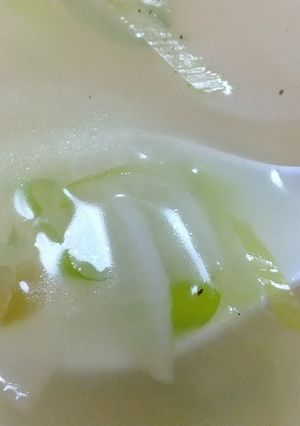 大根とホタテ缶のスープ-レシピのメイン写真