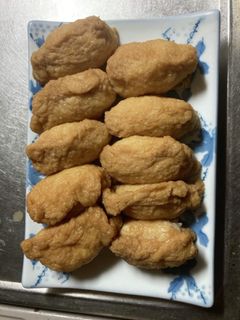 おいなりさん-レシピのメイン写真