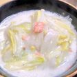 余った白菜コレに決まり!白菜のクリーム煮