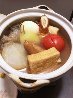 大根が絶品!おでん-レシピのメイン写真