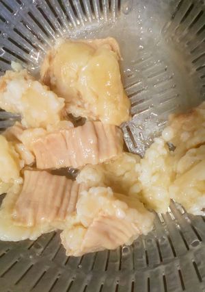 柔らかく臭みもなくなる牛もつの下処理方-レシピのメイン写真