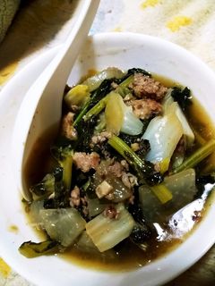 野菜の煮込み風スープ?-レシピのメイン写真