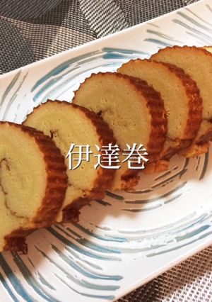 伊達巻-レシピのメイン写真