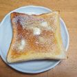 ラスク風シュガートースト!
