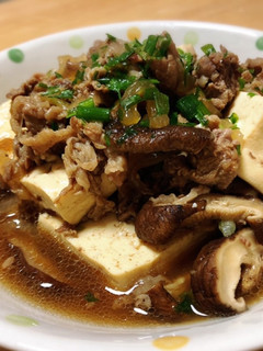 牛肉柔らか〜簡単 肉豆腐-レシピのメイン写真