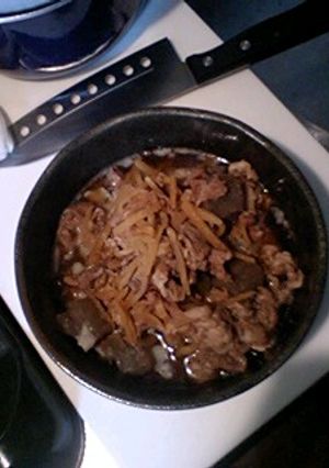 簡単しぐれ煮-レシピのメイン写真