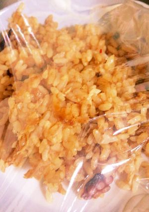 タコ飯-レシピのメイン写真