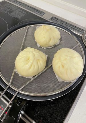 ズボラに蒸し器-レシピのメイン写真