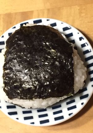 やみつきになる美味しさ☆納豆おにぎり♡-レシピのメイン写真