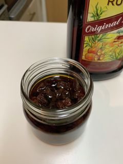 ラムレーズン(簡単に作れます)-レシピのメイン写真