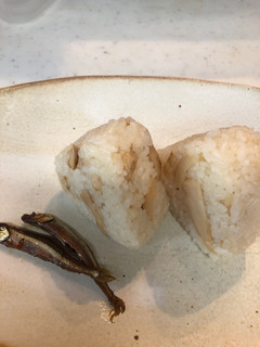 簡単!*松茸ごはん-レシピのメイン写真