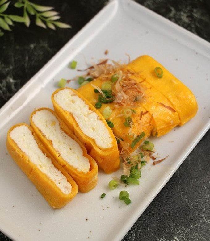 簡単！オムレツ☆錦卵風 by だんどり亭 【クックパッド】 簡単おいしい