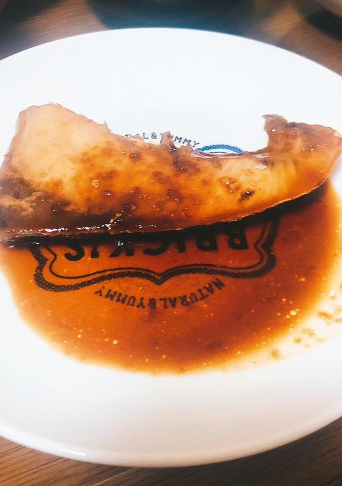ぶりの照り焼き✩.*˚-レシピのメイン写真
