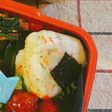 お弁当に!はんぺんおにぎり♡