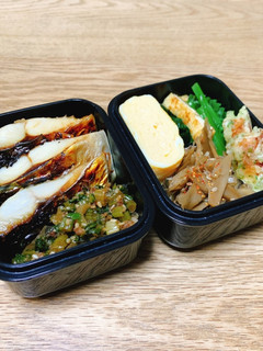 男子高校生のお弁当168-レシピのメイン写真