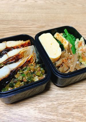 男子高校生のお弁当168-レシピのメイン写真