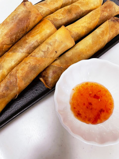 味付け1個!簡単フィリピン春巻き-レシピのメイン写真