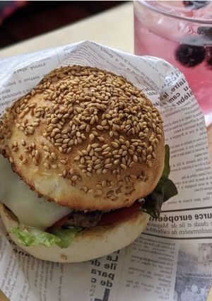 碧のバンズ-レシピのメイン写真