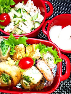 LJKお弁当 69-レシピのメイン写真