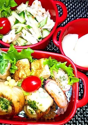 LJKお弁当　69-レシピのメイン写真
