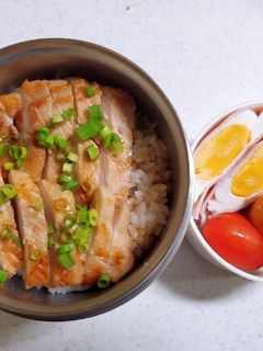 ☆高校生娘のお弁当☆341-レシピのメイン写真