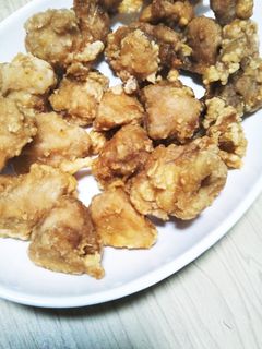 かりかり☆さくさく☆唐揚げ-レシピのメイン写真