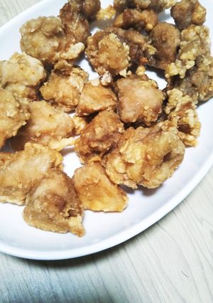 かりかり☆さくさく☆唐揚げ-レシピのメイン写真
