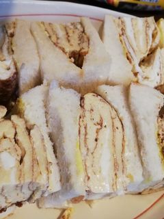 出汁巻き玉子焼きサンドウィッチ-レシピのメイン写真