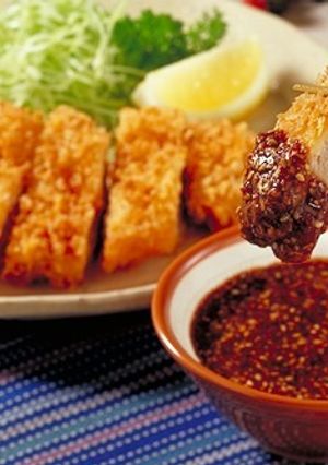 基本のトンカツ-レシピのメイン写真