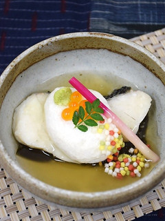 【おもてなし料理】スズキの養老蒸し-レシピのメイン写真