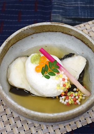 【おもてなし料理】スズキの養老蒸し-レシピのメイン写真