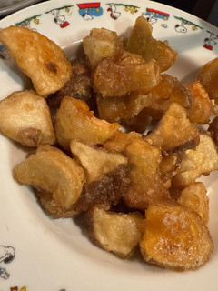 エリンギ揚げ焼き-レシピのメイン写真