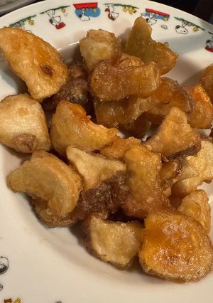 エリンギ揚げ焼き-レシピのメイン写真